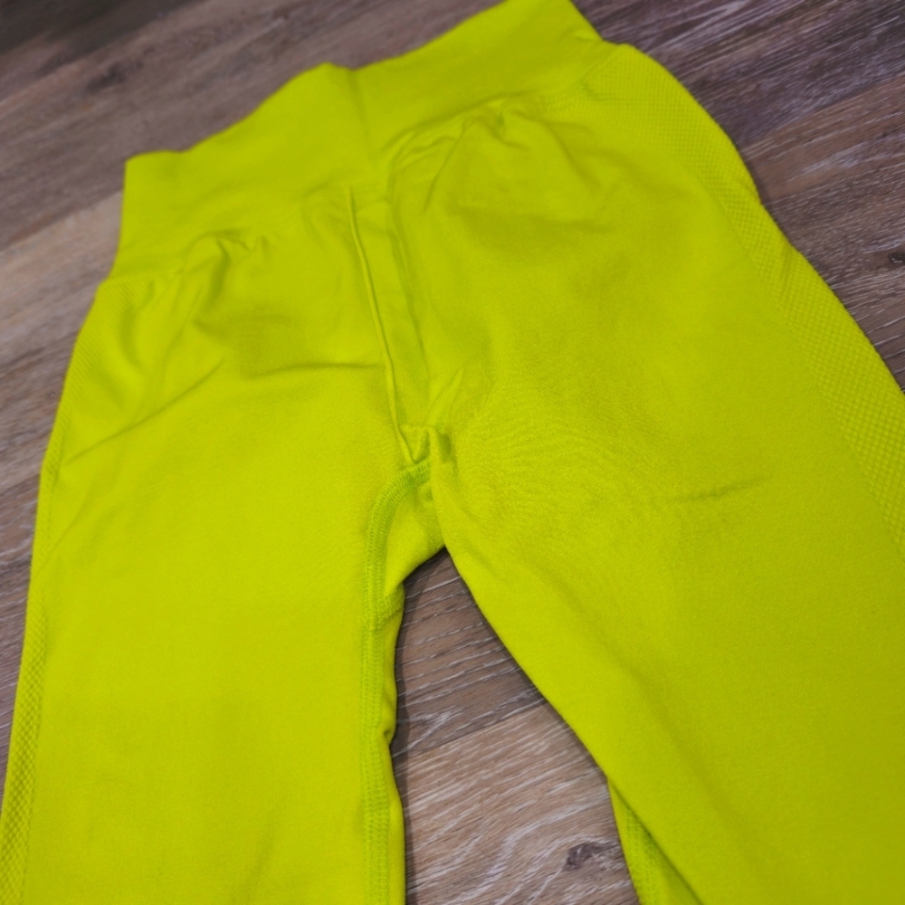 Camila Coelho Sport High Rise Leggings New - Picture 5 of 9